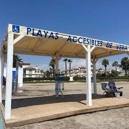 El Rinconcito De Vera Playa - Bajo K Zewnętrze zdjęcie