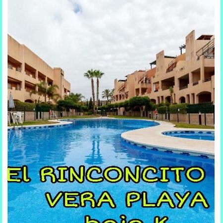 El Rinconcito De Vera Playa - Bajo K Zewnętrze zdjęcie