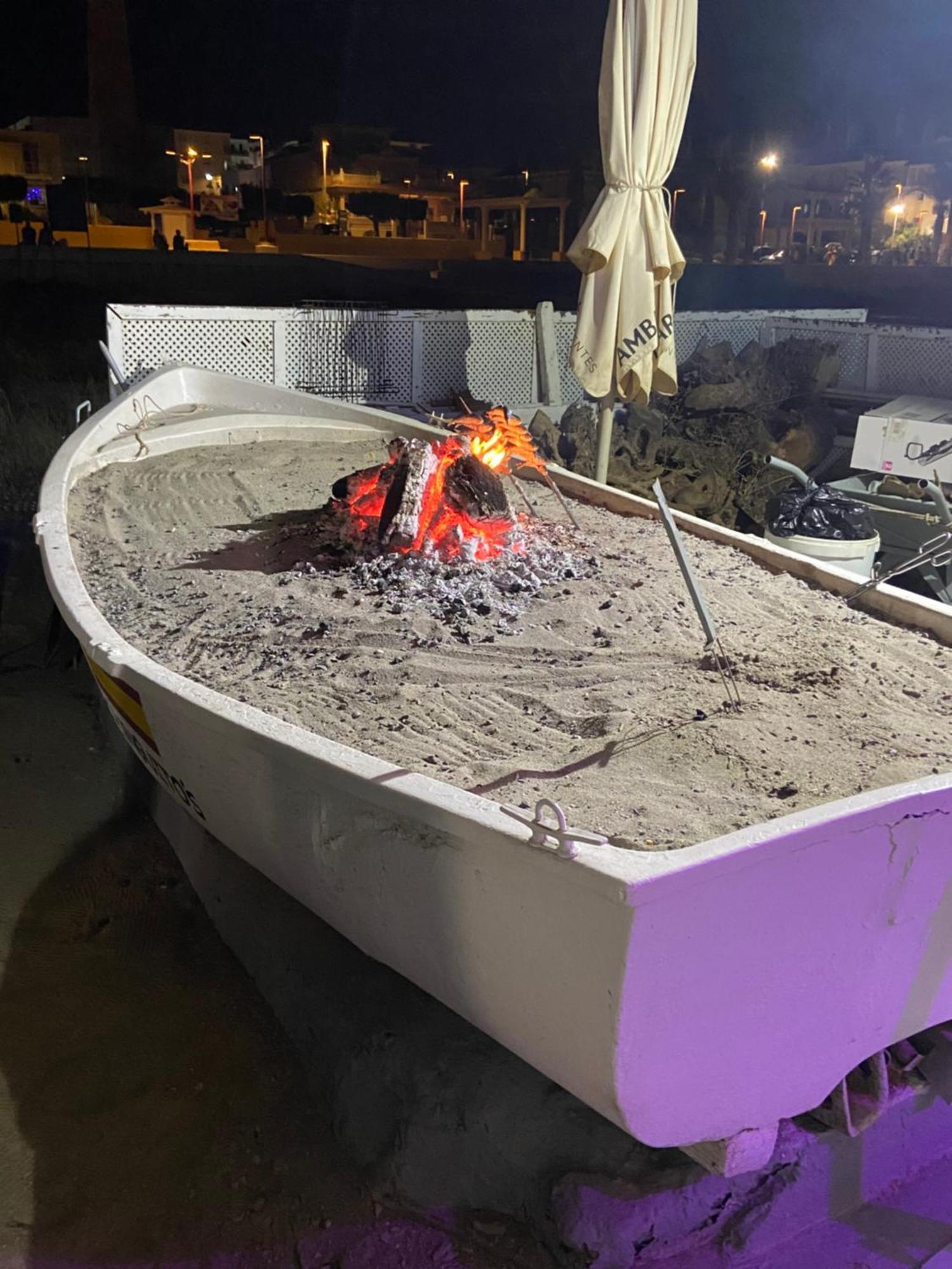 El Rinconcito De Vera Playa - Bajo K Zewnętrze zdjęcie