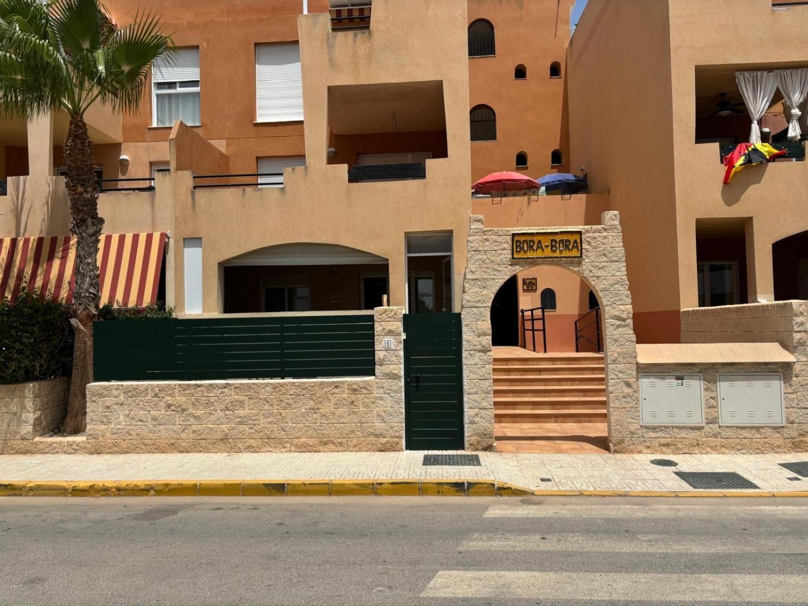 El Rinconcito De Vera Playa - Bajo K Zewnętrze zdjęcie
