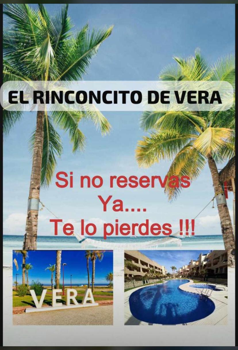El Rinconcito De Vera Playa - Bajo K Zewnętrze zdjęcie