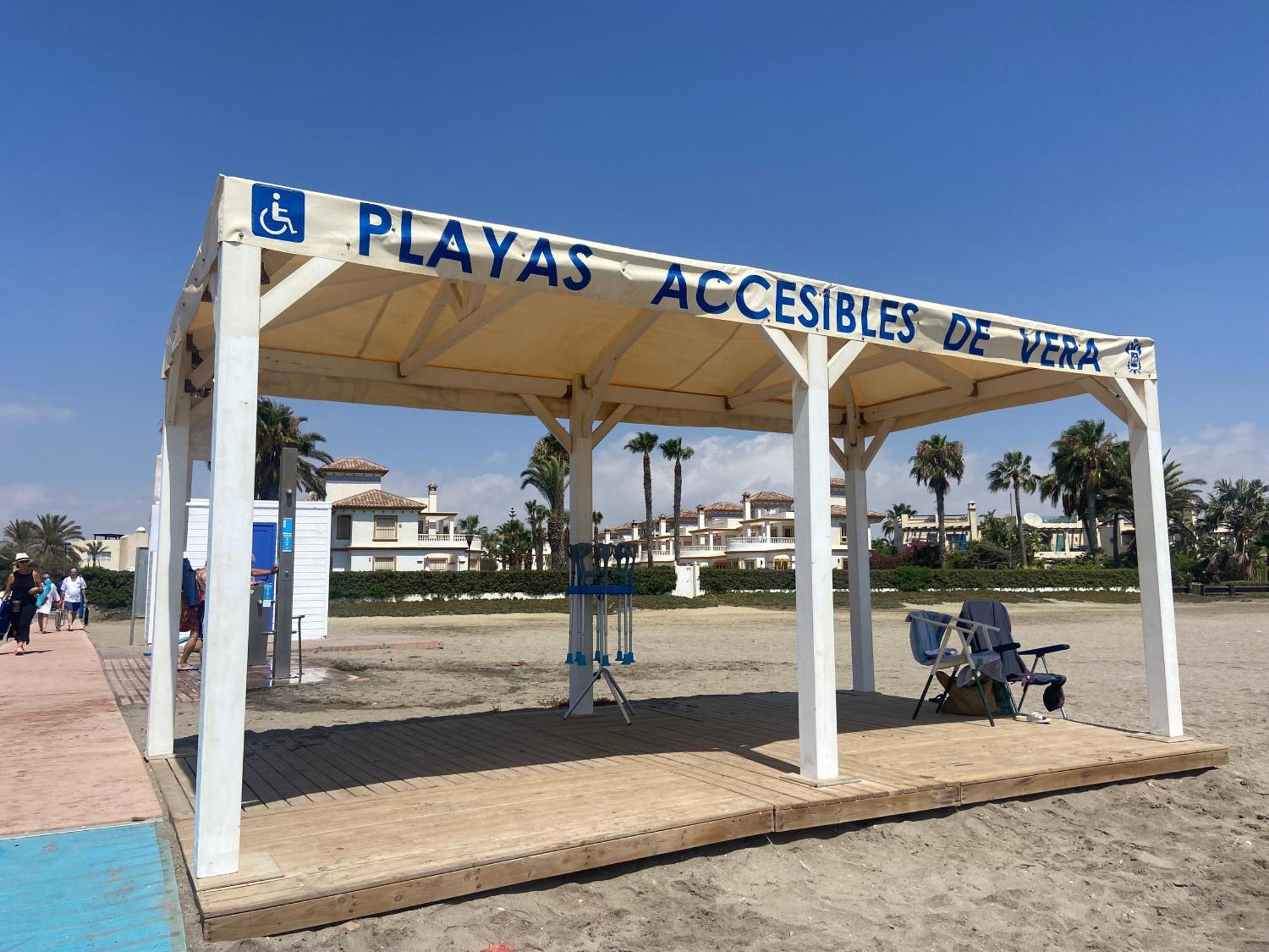 El Rinconcito De Vera Playa - Bajo K Zewnętrze zdjęcie