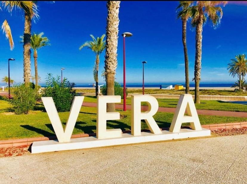 El Rinconcito De Vera Playa - Bajo K Zewnętrze zdjęcie