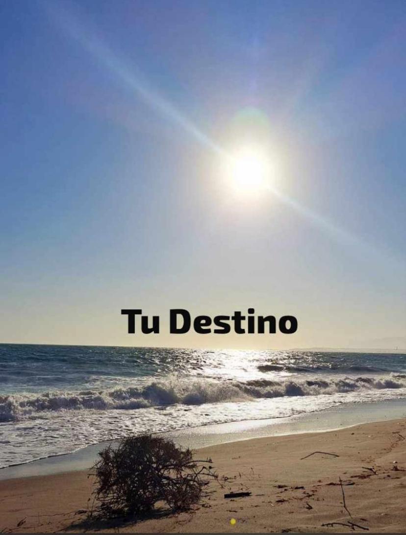 El Rinconcito De Vera Playa - Bajo K Zewnętrze zdjęcie