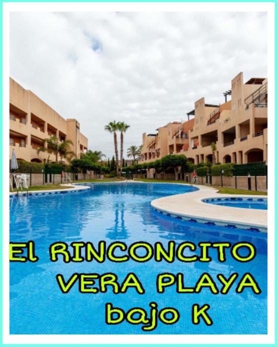 El Rinconcito De Vera Playa - Bajo K Zewnętrze zdjęcie